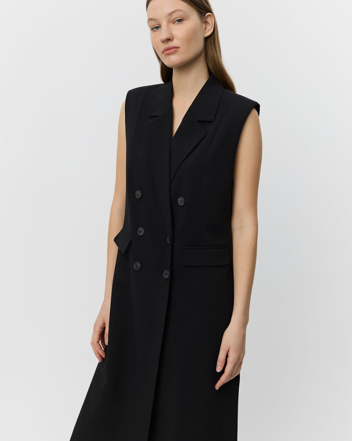 Sofie Schnoor WOMEN ELISABETHSW VEST Vest 1000 Black