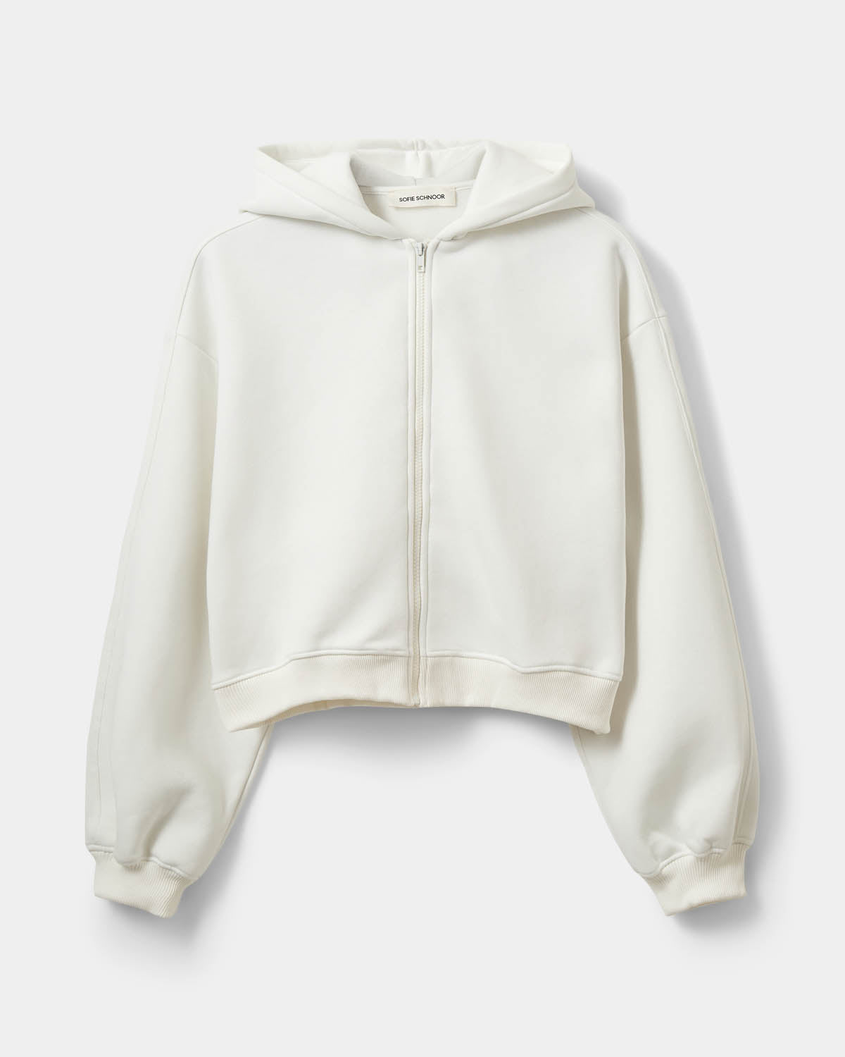 ELISASW SWEATSHIRT Sweatshirt - 0109 Off White | Sofie Schnoor