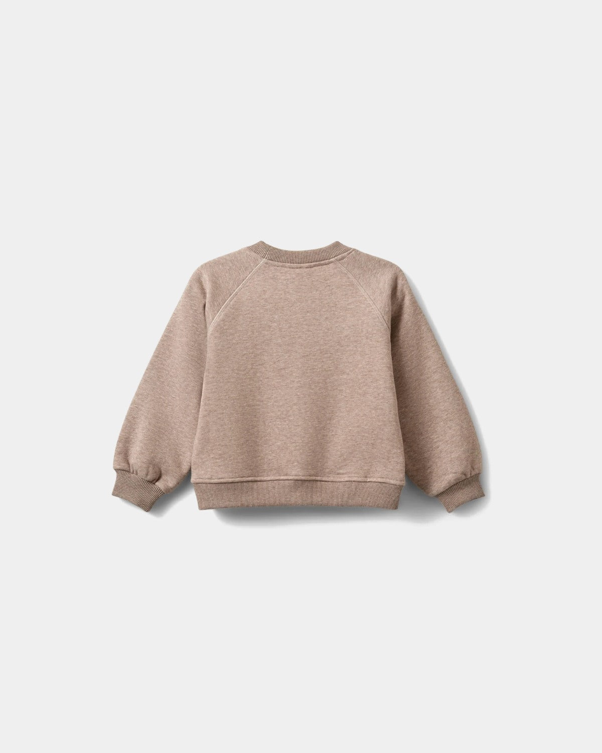 Sofie Schnoor KIDS ELISKB SWEATSHIRT Sweatshirt 7071 Brown melange