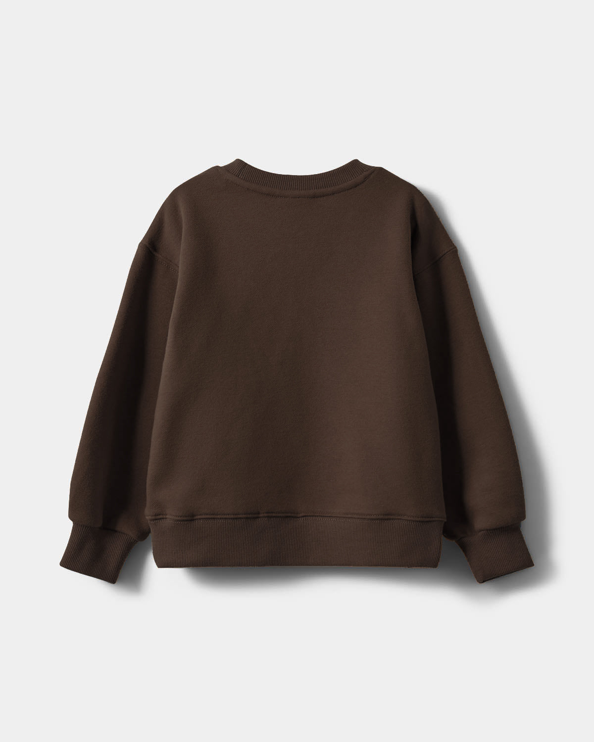 Sofie Schnoor KIDS ELISKB SWEATSHIRT Sweatshirt 7020 Brown