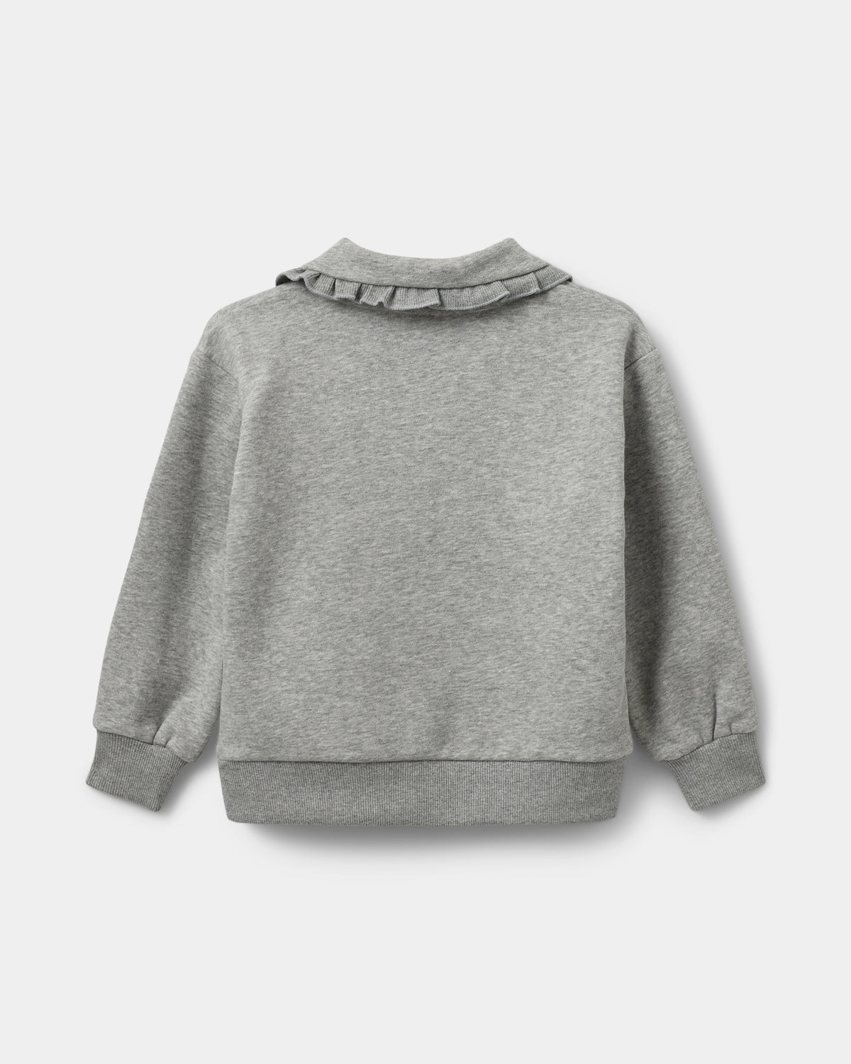 Sofie Schnoor KIDS ELISSK SWEATSHIRT Sweatshirt 8010 Grey melange