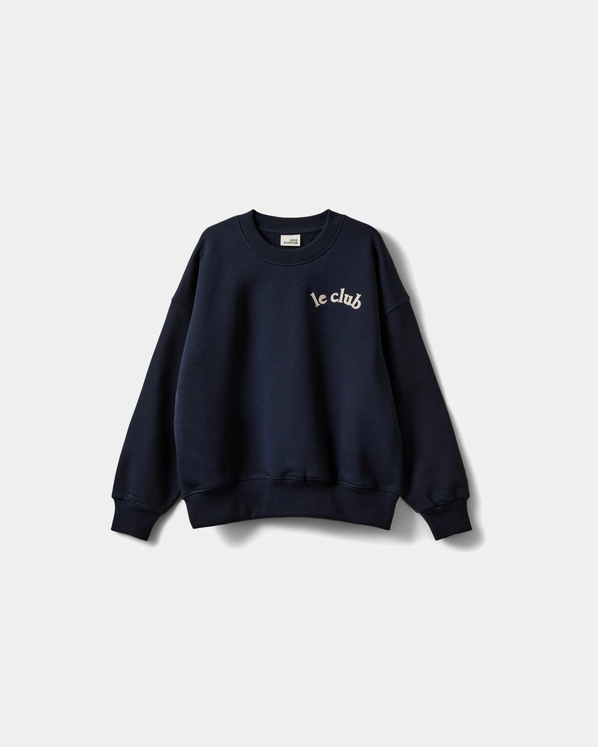 Sofie Schnoor YOUNG ELISSY SWEATSHIRT Sweatshirt 5119 Navy Blue