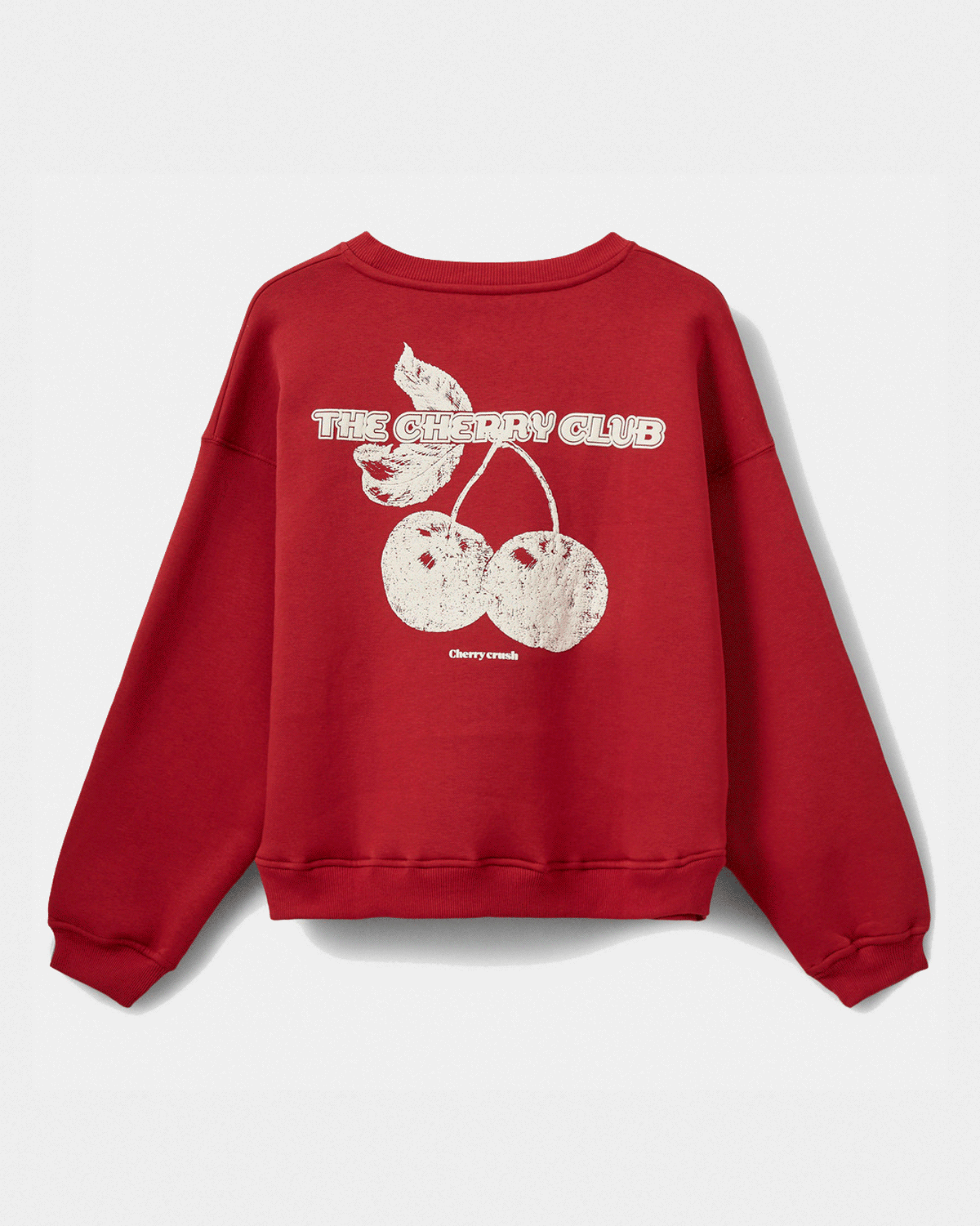 Sofie Schnoor WOMEN ELISW SWEATSHIRT Sweatshirt 4154 Red