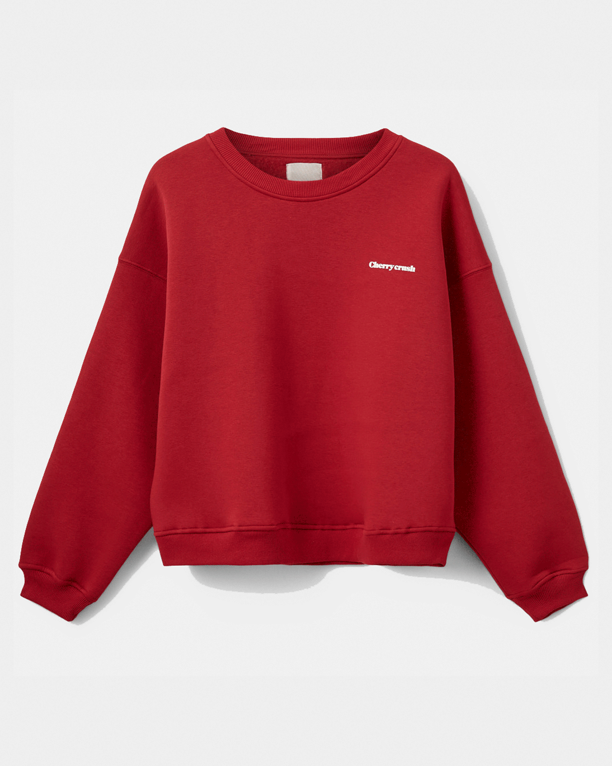 Sofie Schnoor WOMEN ELISW SWEATSHIRT Sweatshirt 4154 Red