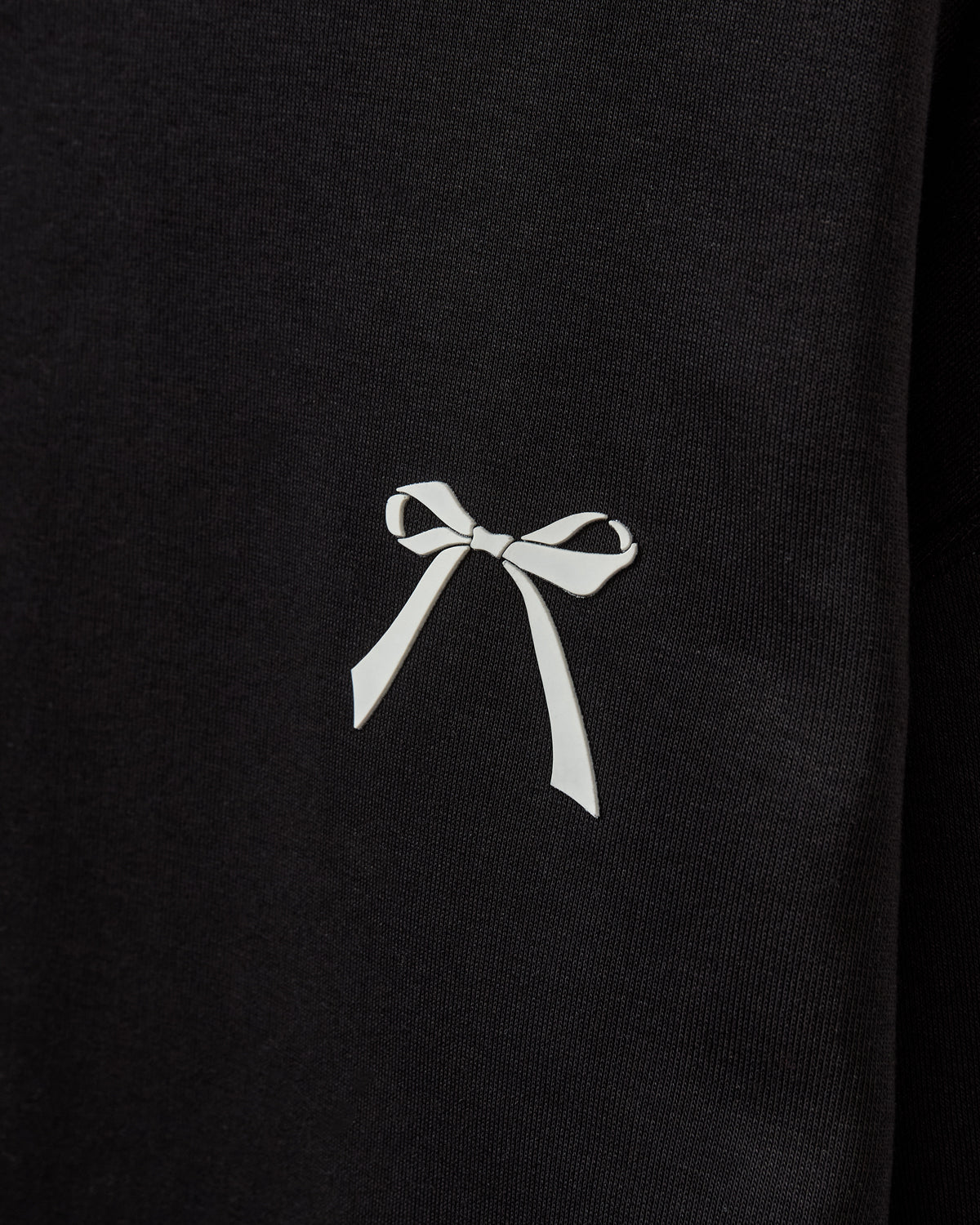 Sofie Schnoor WOMEN ELISW SWEATSHIRT Sweatshirt 1000 Black