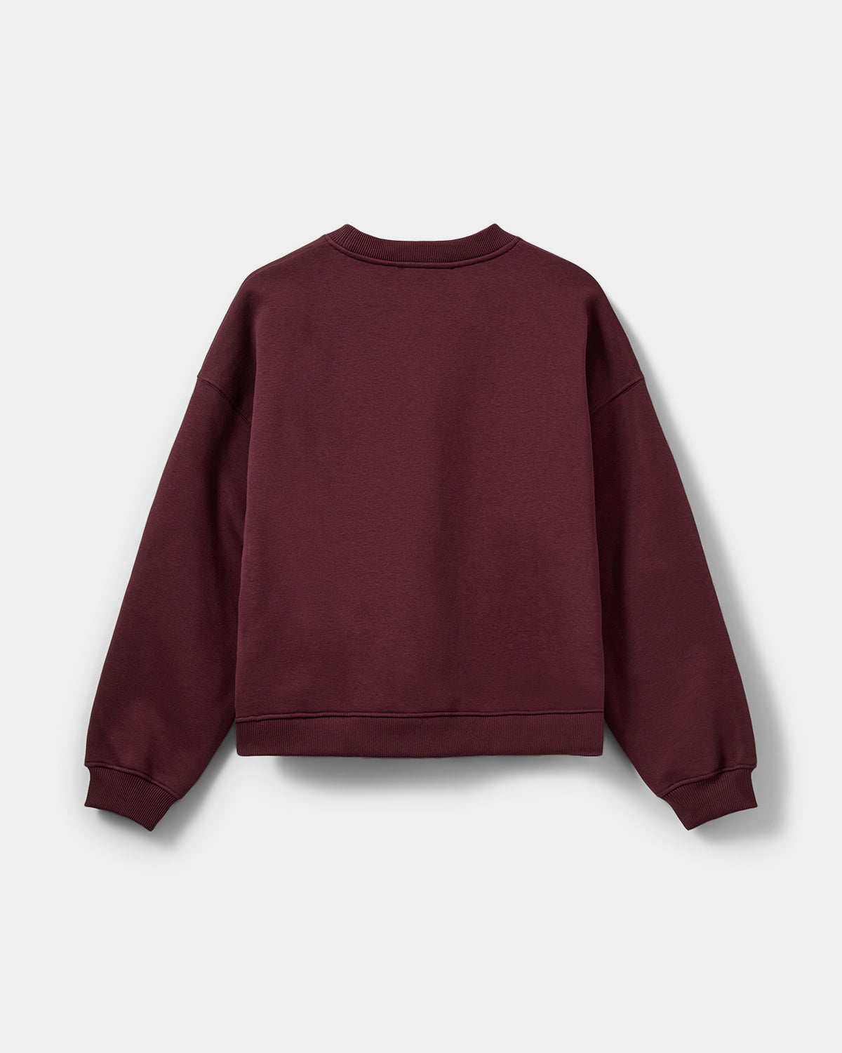 Sofie Schnoor WOMEN ELISW SWEATSHIRT Sweatshirt 4162 Plum