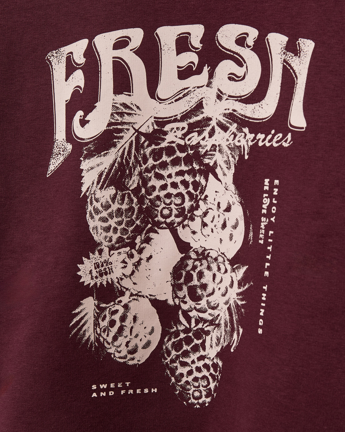 Sofie Schnoor WOMEN ELISW SWEATSHIRT Sweatshirt 4162 Plum