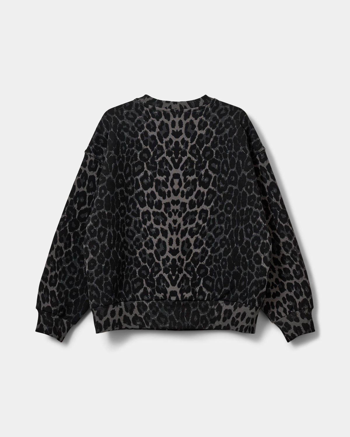 Sofie Schnoor YOUNG ELISY SWEATSHIRT Sweatshirt 9085 Grey leopard