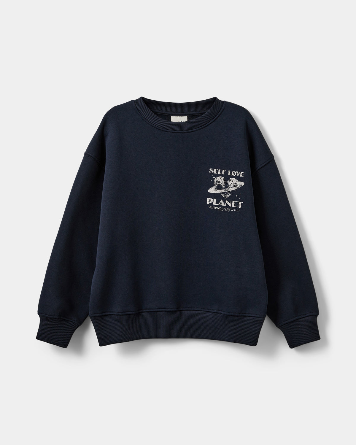 Sofie Schnoor YOUNG ELISY SWEATSHIRT Sweatshirt 5119 Navy Blue