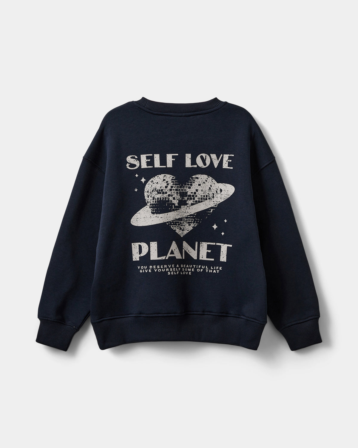 Sofie Schnoor YOUNG ELISY SWEATSHIRT Sweatshirt 5119 Navy Blue