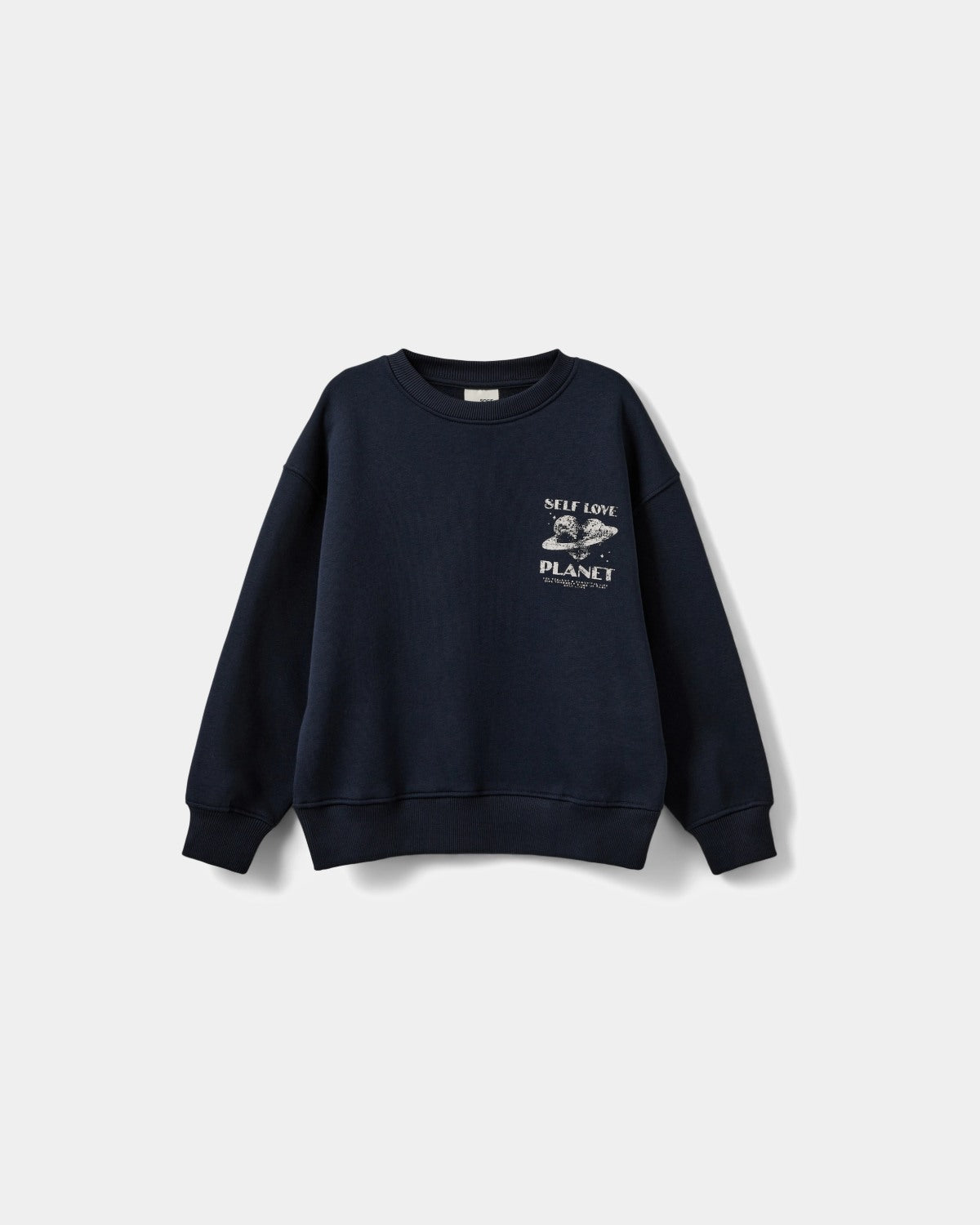 Sofie Schnoor YOUNG ELISY SWEATSHIRT Sweatshirt 5119 Navy Blue