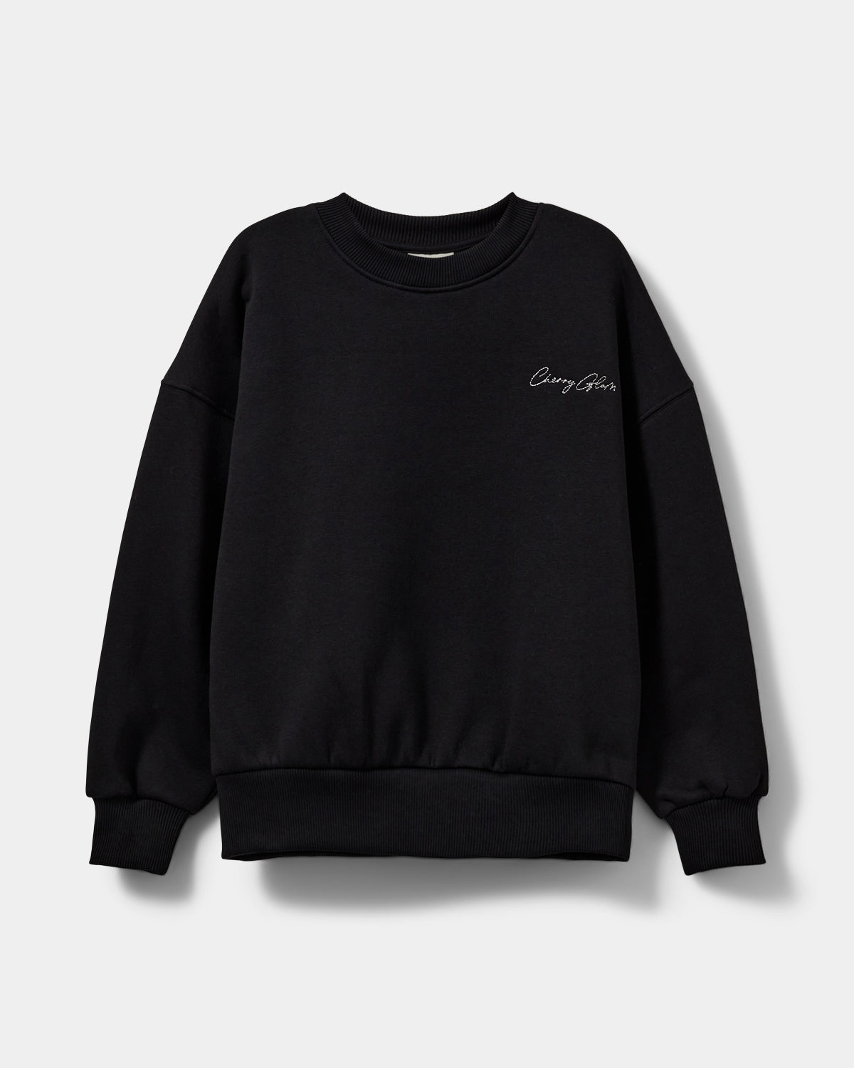 Sofie Schnoor YOUNG ELISY SWEATSHIRT Sweatshirt 1000 Black