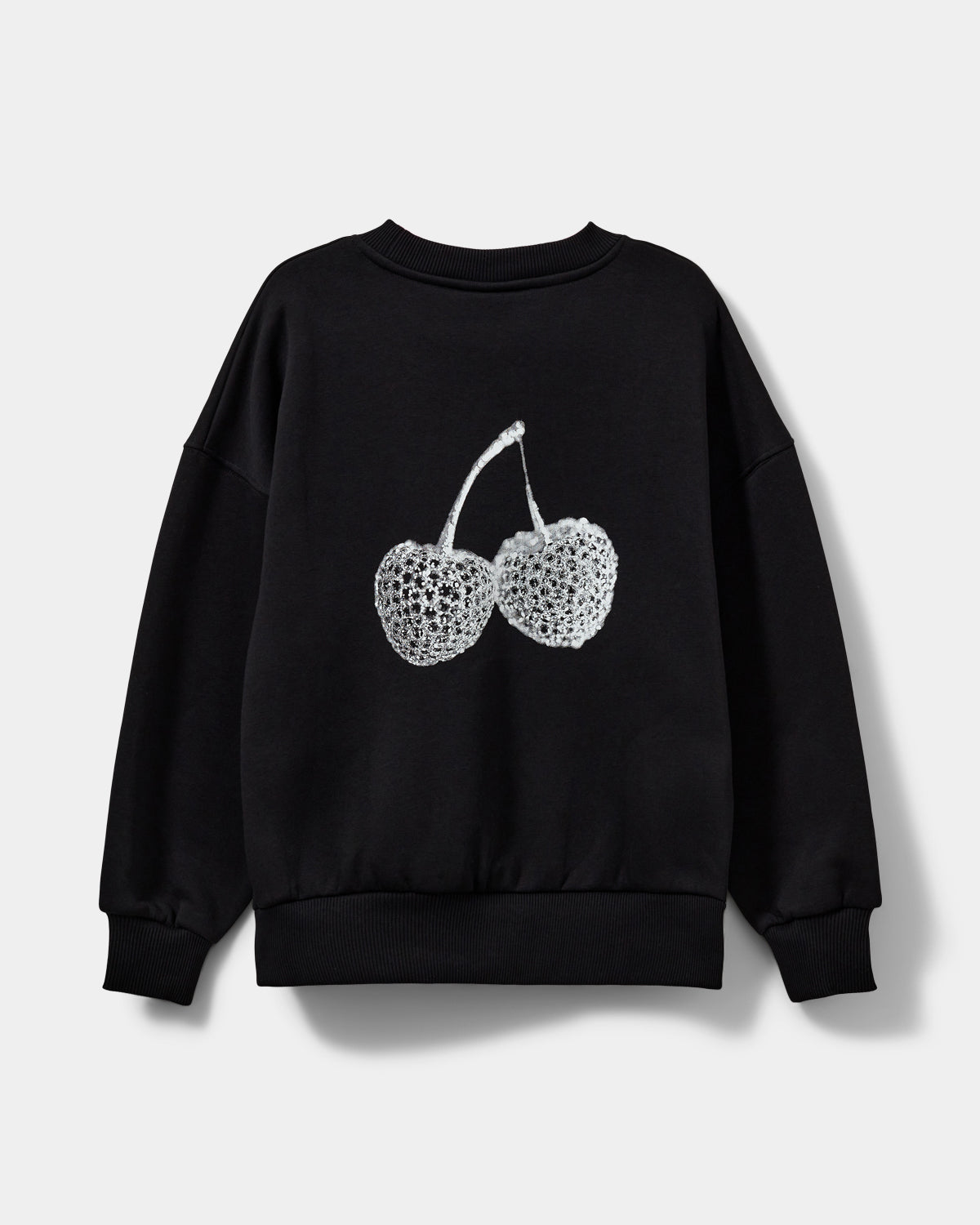 Sofie Schnoor YOUNG ELISY SWEATSHIRT Sweatshirt 1000 Black