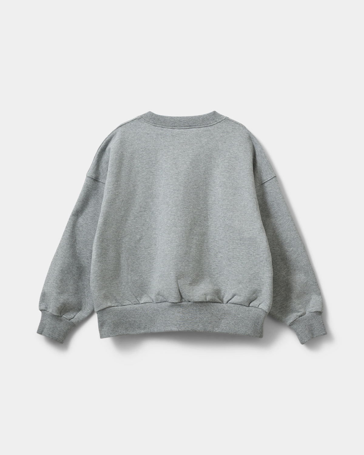 Sofie Schnoor YOUNG ELISY SWEATSHIRT Sweatshirt 8000 Grey Melange