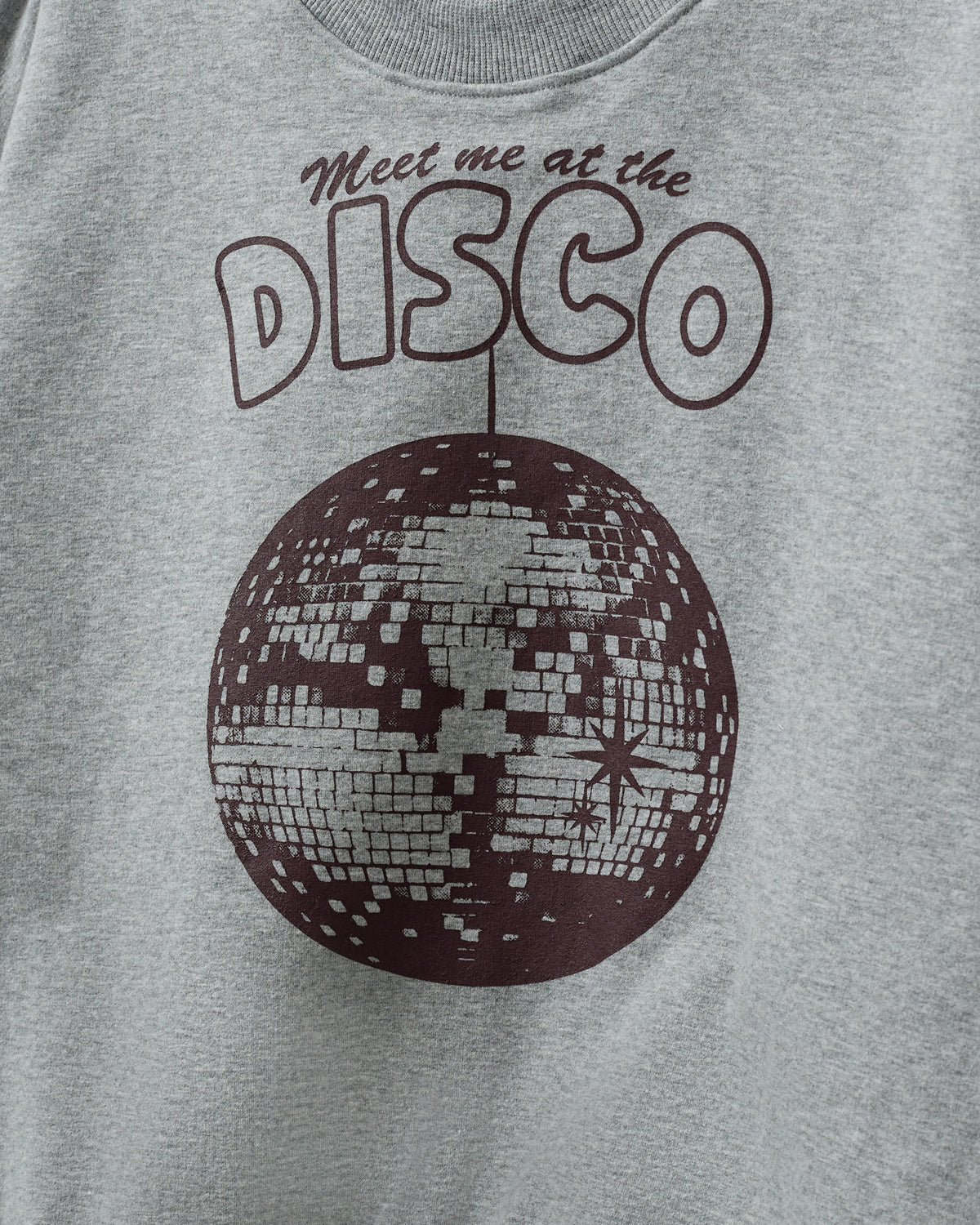 Sofie Schnoor YOUNG ELISY SWEATSHIRT Sweatshirt 8000 Grey Melange