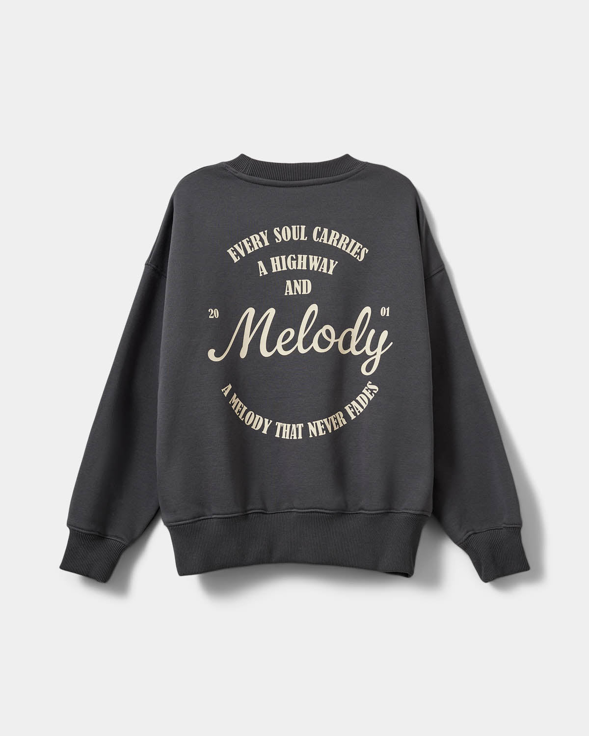 Sofie Schnoor YOUNG ELISY SWEATSHIRT Sweatshirt 8054 Dark Grey