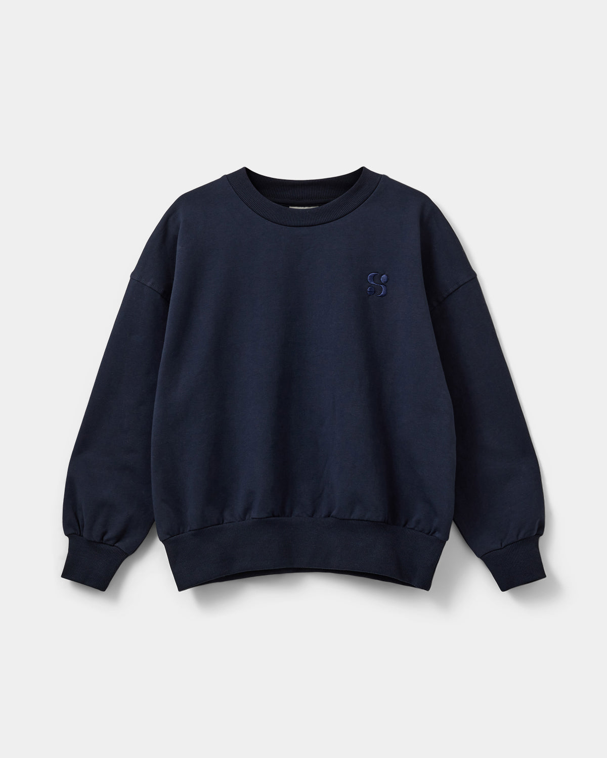 Sofie Schnoor YOUNG ELISY SWEATSHIRT Sweatshirt 5119 Navy Blue