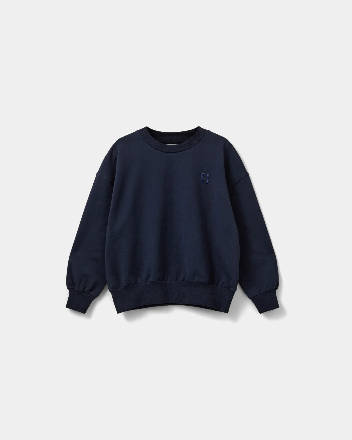 ELISY SWEATSHIRT Sweatshirt - 5119 Navy Blue | Sofie Schnoor