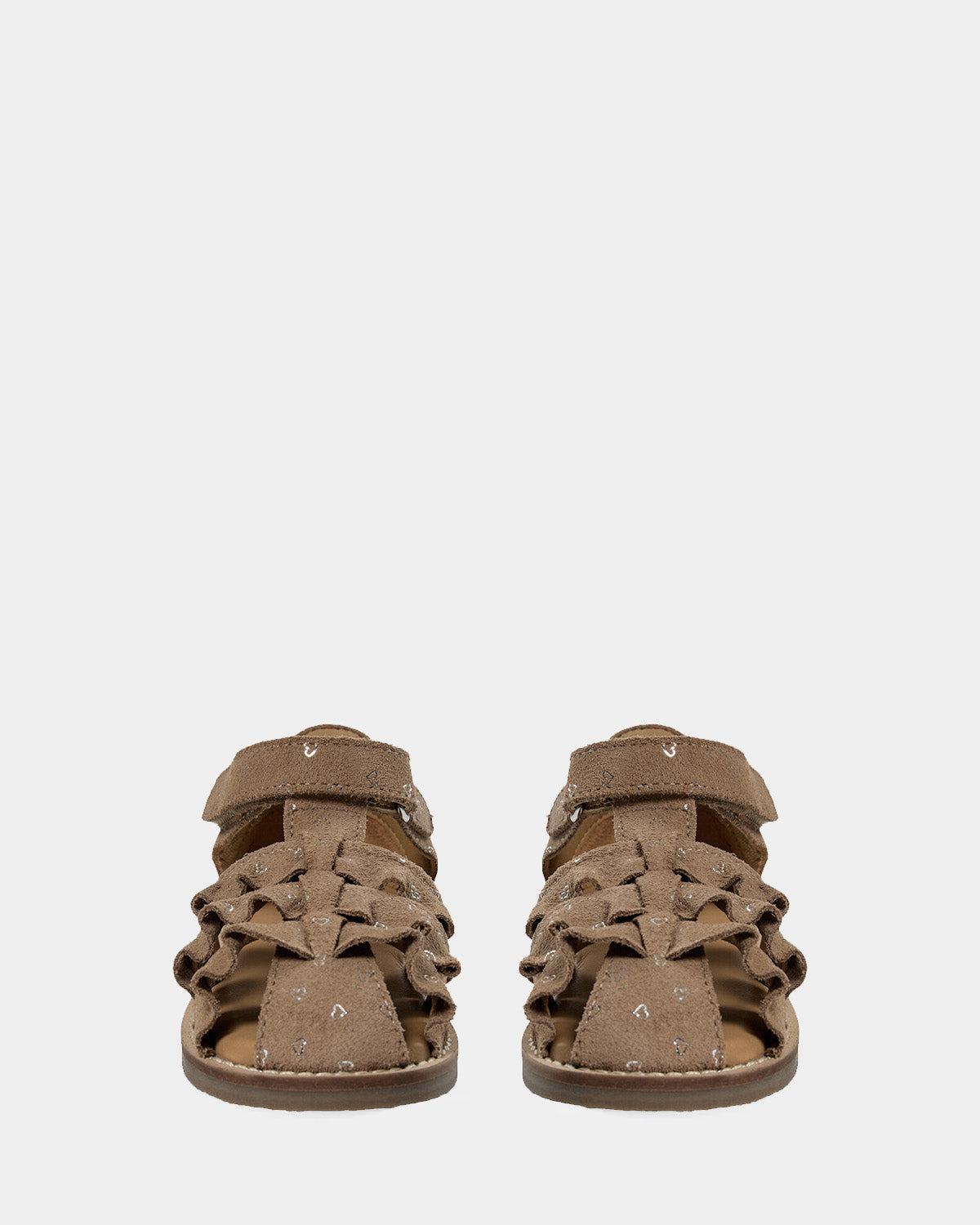 Sofie Schnoor KIDS ELIYASK SANDAL Sandal 7016 Taupe