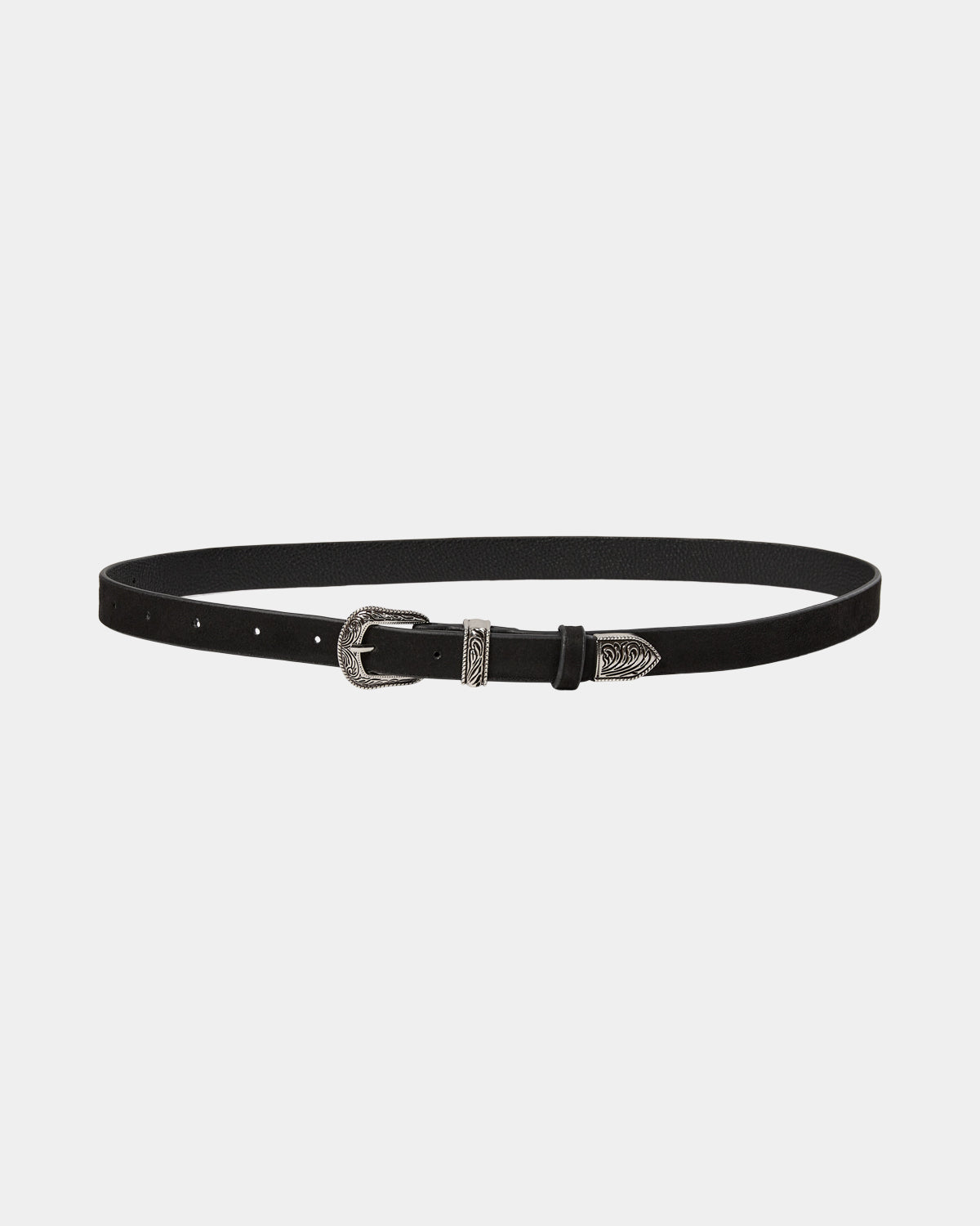 Sofie Schnoor YOUNG ELIZABETHSY BELTS Belts 1000 Black