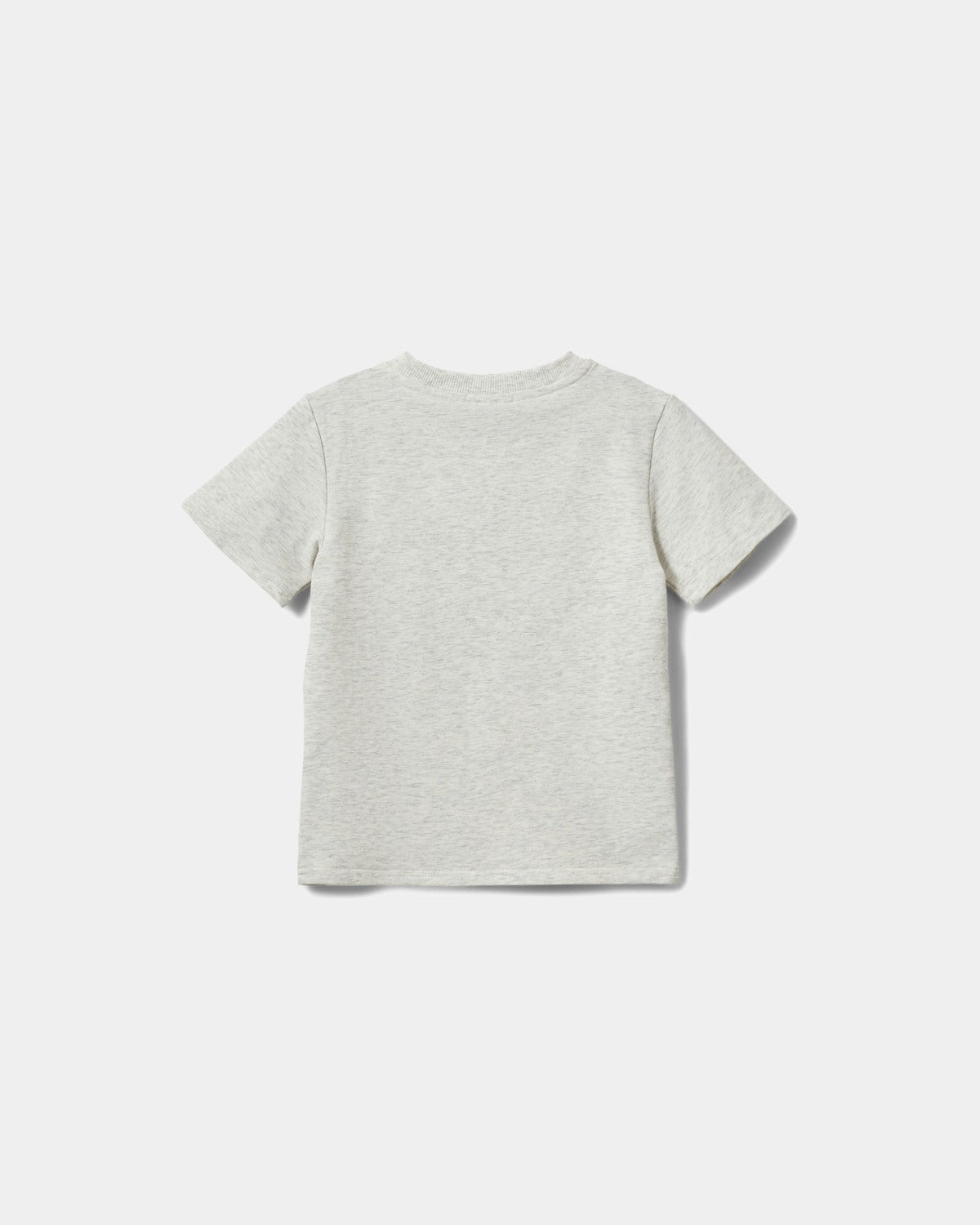 Sofie Schnoor KIDS ELLIEKB T-SHIRT T-shirt 8014 Light grey melange