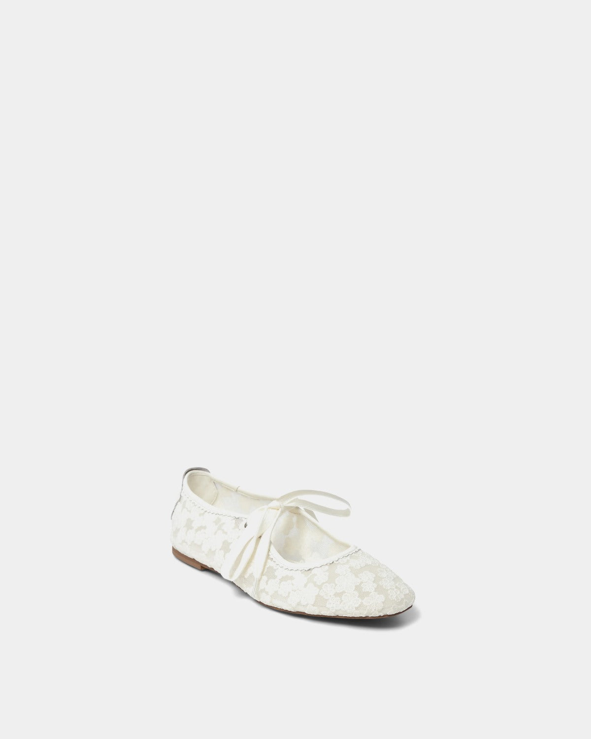Sofie Schnoor WOMEN ELLIESW BALLERINA Ballerina 0101 Off white