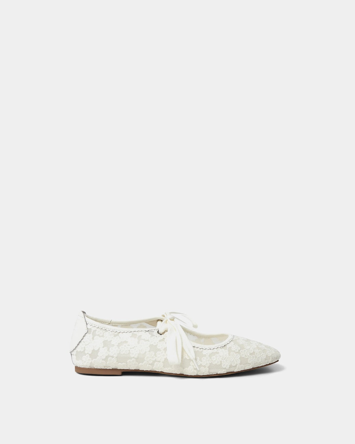 Sofie Schnoor WOMEN ELLIESW BALLERINA Ballerina 0101 Off white