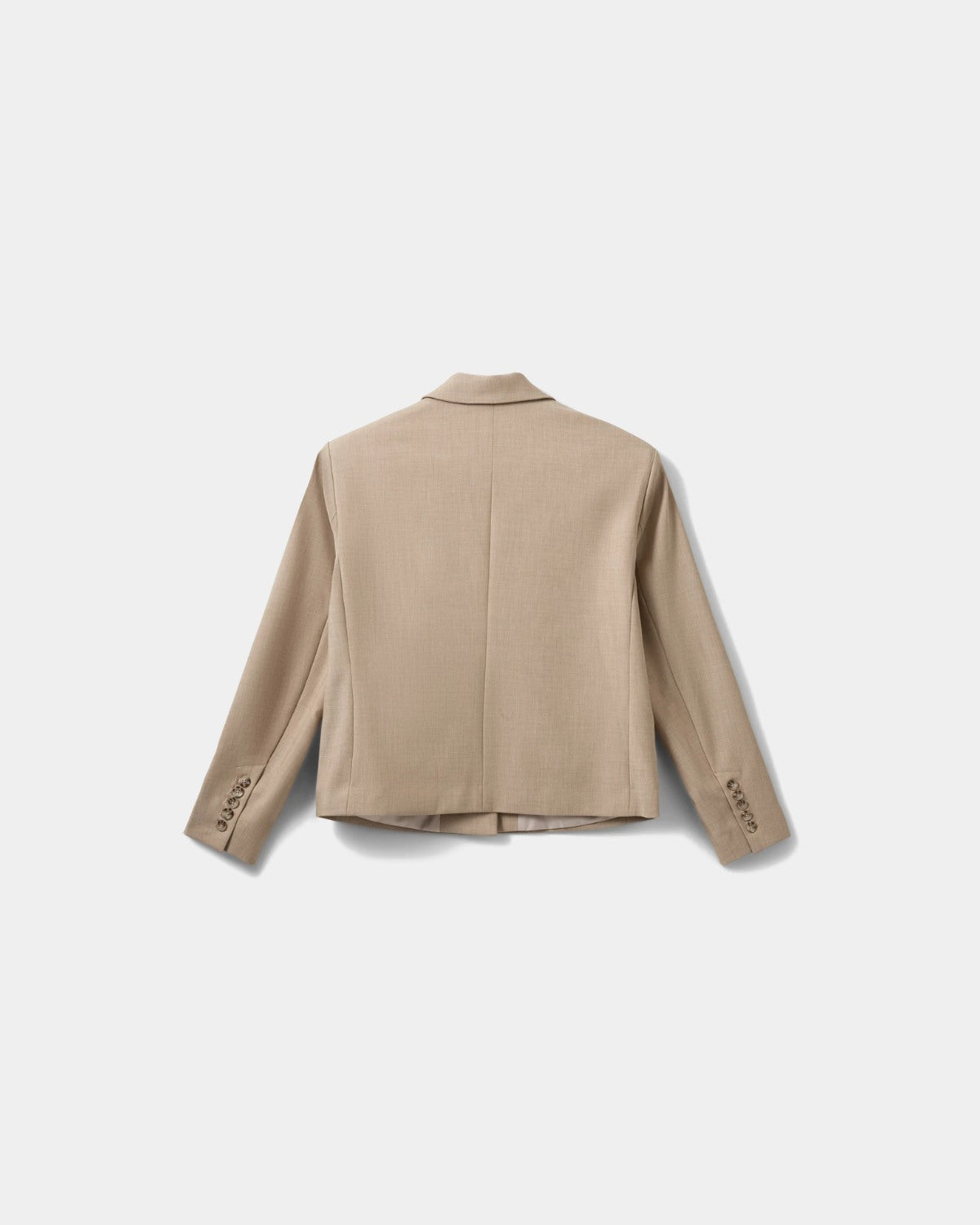 Sofie Schnoor WOMEN ELLYSW KORT BLAZER Blazer 7105 Light Sand