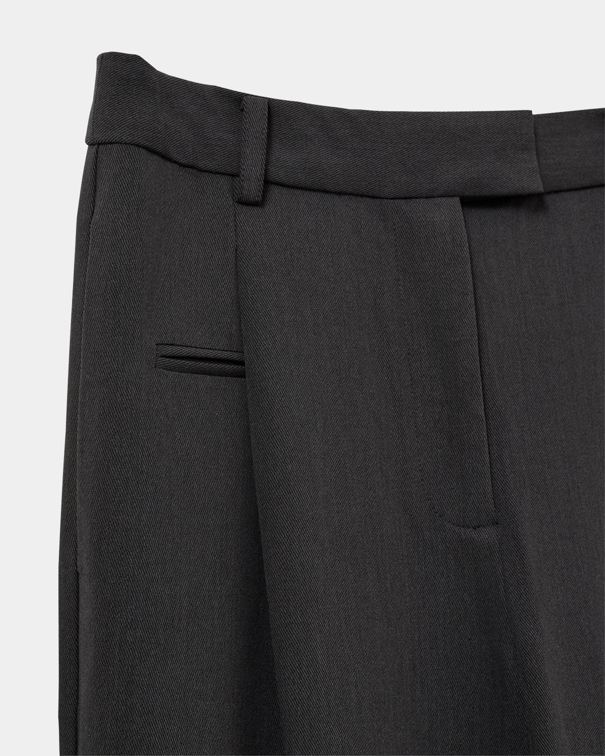 Sofie Schnoor WOMEN ELSABETHSW VIDE BEN SUITING BUKS Buks 8008 Dark grey