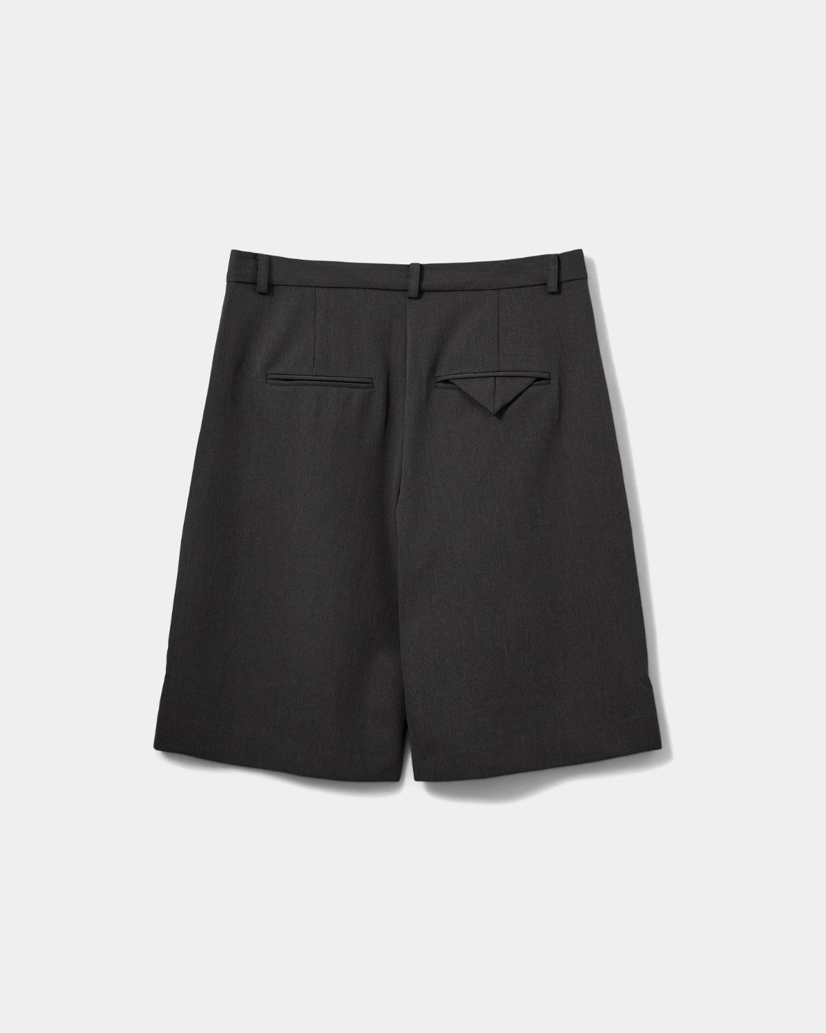 Sofie Schnoor WOMEN ELSASW BERMUDA SUITING SHORTS Shorts 8008 Dark grey