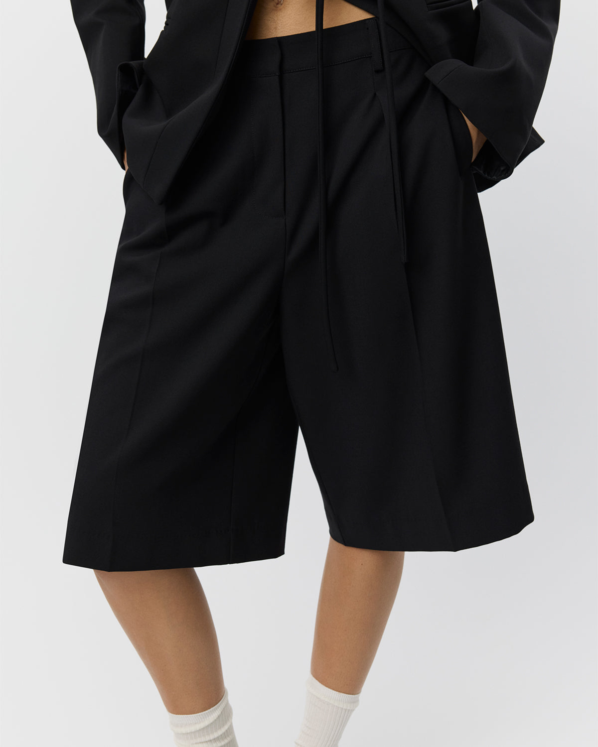 Sofie Schnoor WOMEN ELSASW SHORTS Shorts 1000 Black