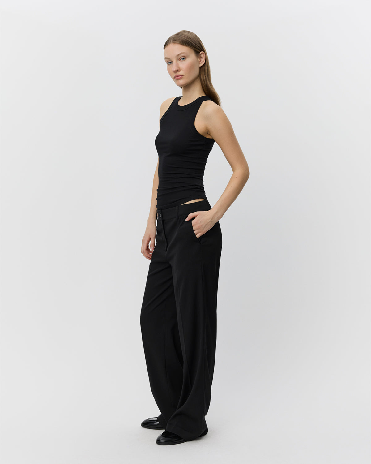 Sofie Schnoor WOMEN ELSIESW BUKS Buks 1000 Black