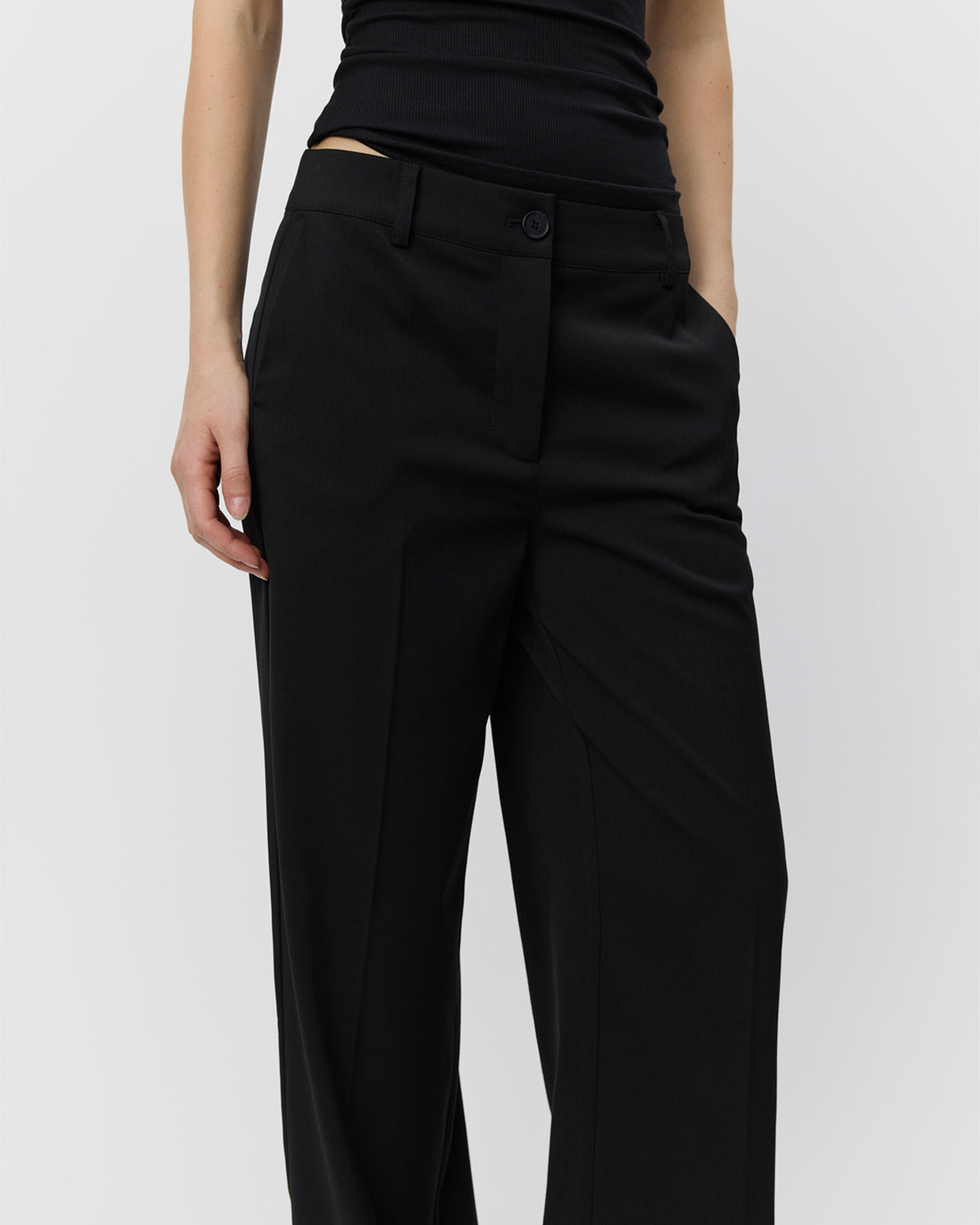 Sofie Schnoor WOMEN ELSIESW BUKS Buks 1000 Black