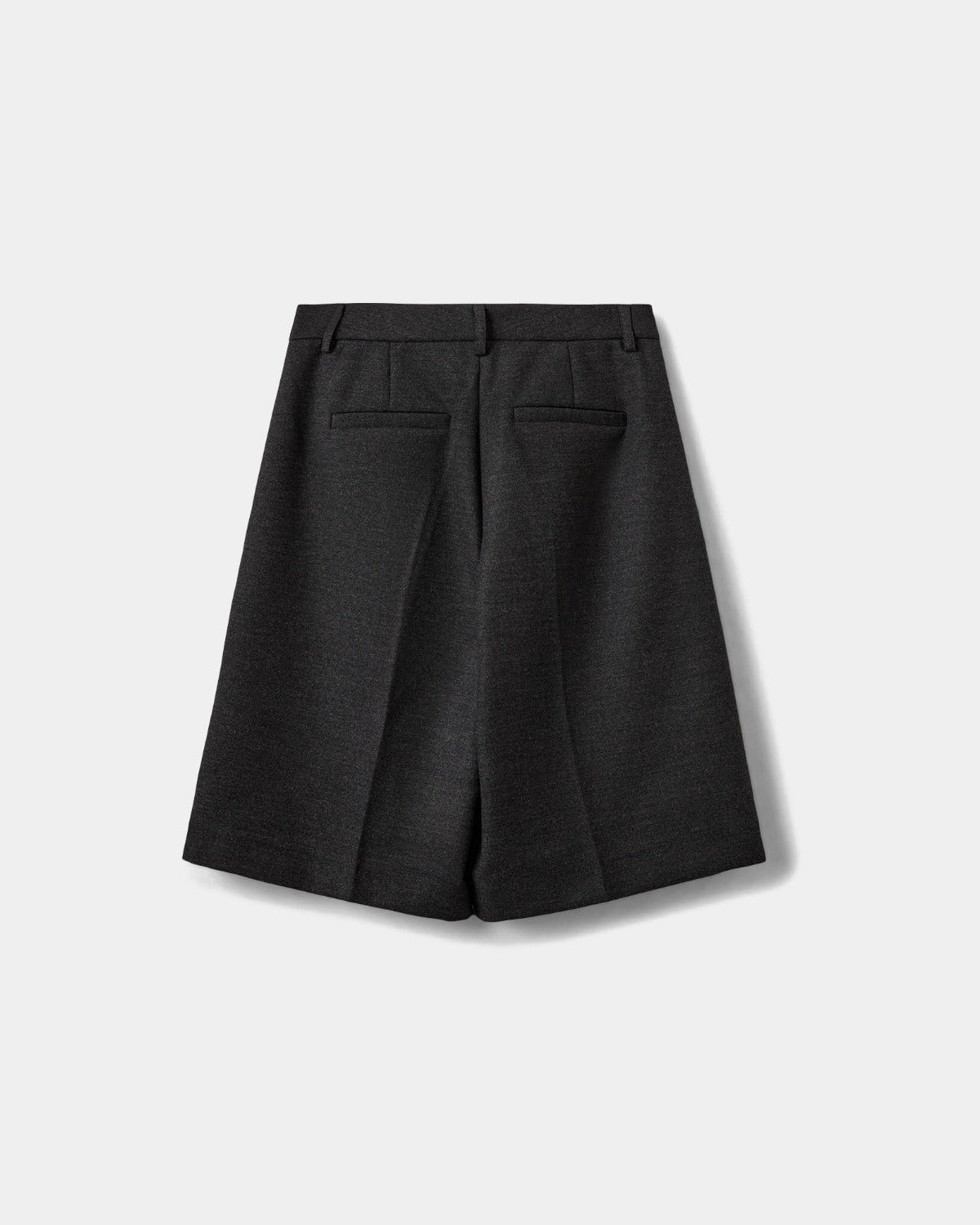 Sofie Schnoor WOMEN ELSYSW BERMUDA SUITING SHORTS Shorts 8008 Dark grey