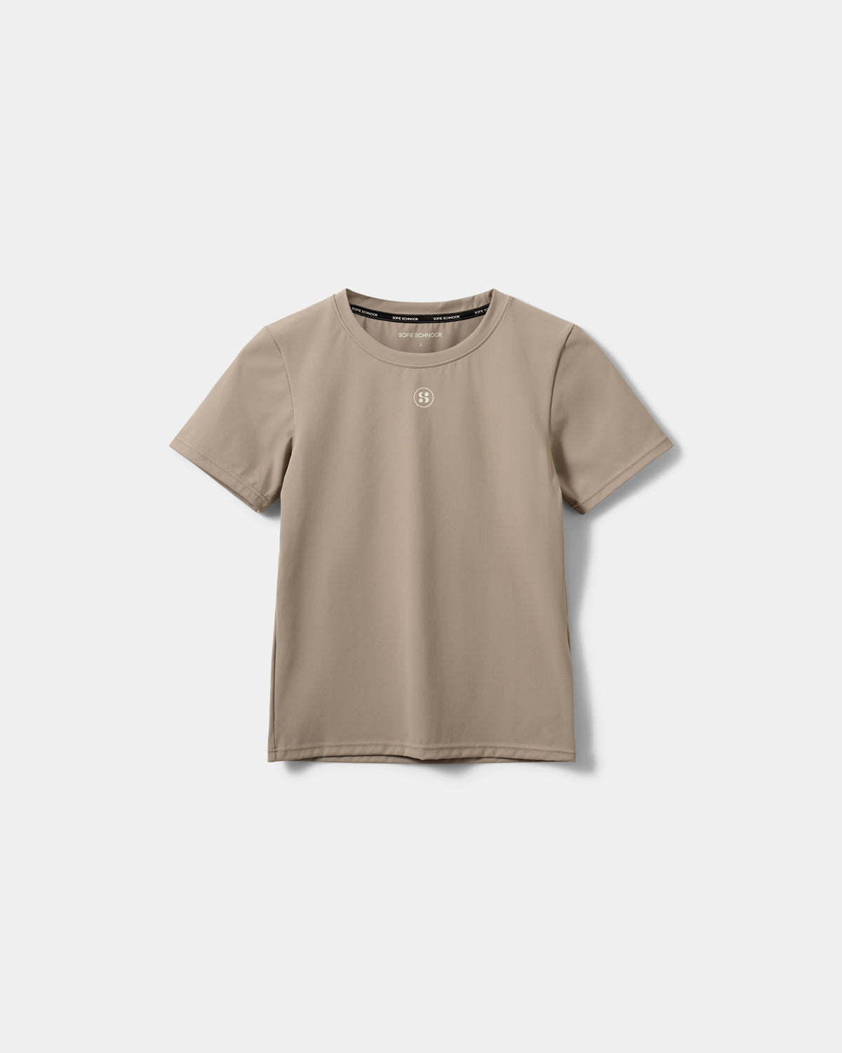 Sofie Schnoor SPORT ELVIRASPO T-SHIRT T-shirt 7144 Dusty Sand