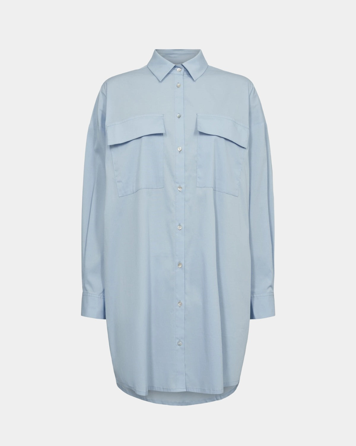 Sofie Schnoor WOMEN ELYNSW SKJORTE Skjorte 5089 Ice Blue