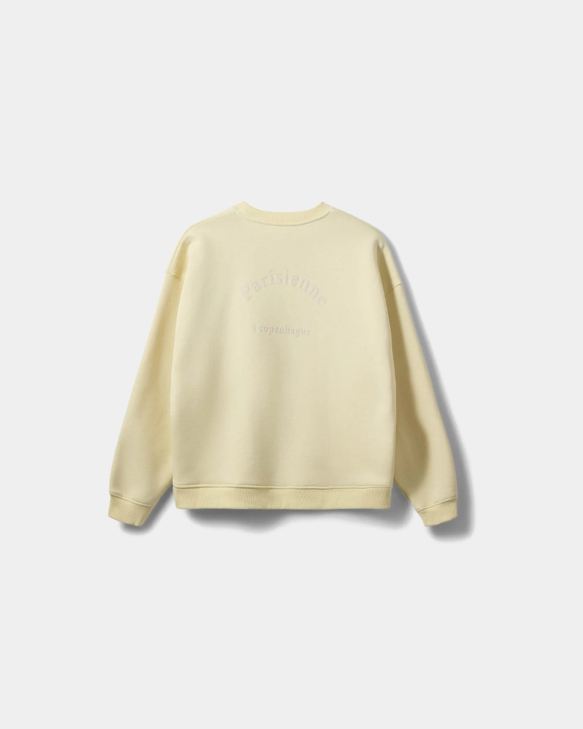 Sofie Schnoor WOMEN EMISW SWEATSHIRT Sweatshirt 2042 Butter Yellow