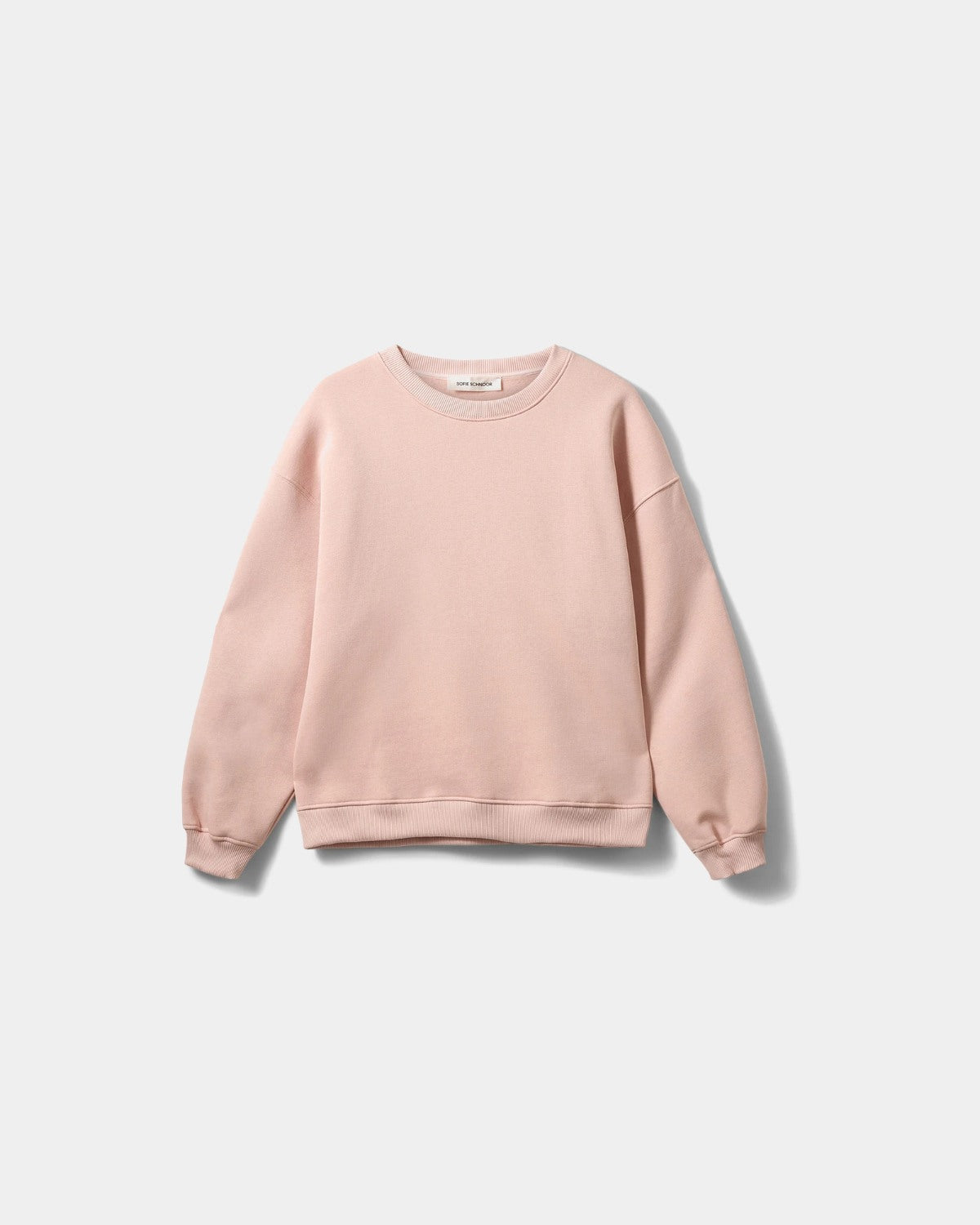 Sofie Schnoor WOMEN EMISW SWEATSHIRT Sweatshirt 4260 Douce Pink