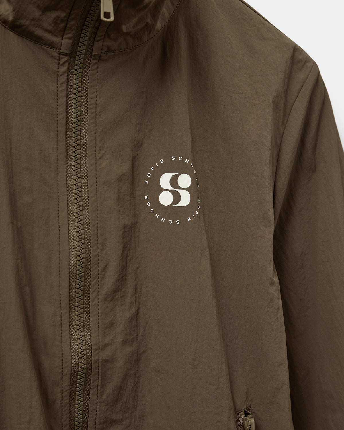 Sofie Schnoor SPORT EMMALISW JACKET Jacket 9099 Middle Brown