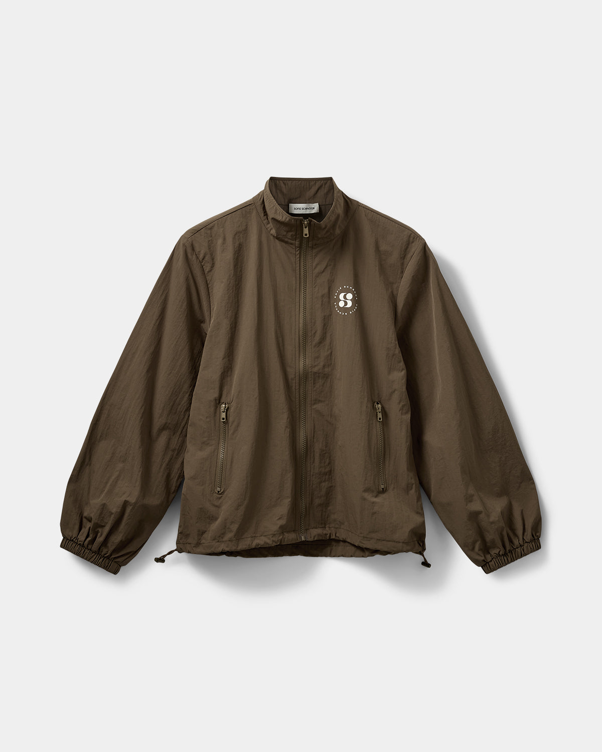 Sofie Schnoor SPORT EMMALISW JACKET Jacket 9099 Middle Brown