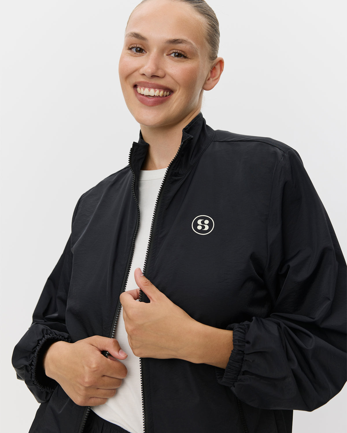 Sofie Schnoor SPORT EMMALISW JAKKE Jakke 1000 Black