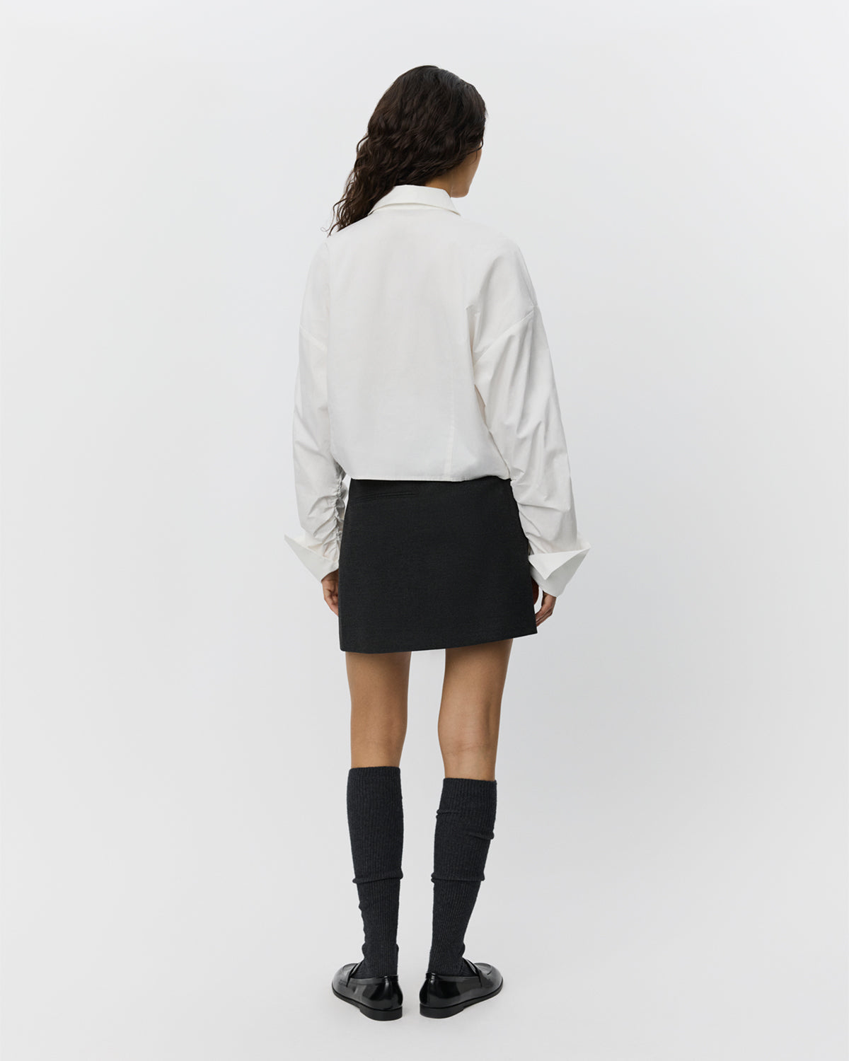 Sofie Schnoor WOMEN ERICASW SHIRT Shirt 0101 Off white