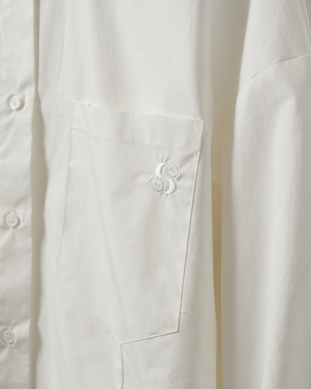 Sofie Schnoor WOMEN ERICASW SHIRT Shirt 0101 Off white