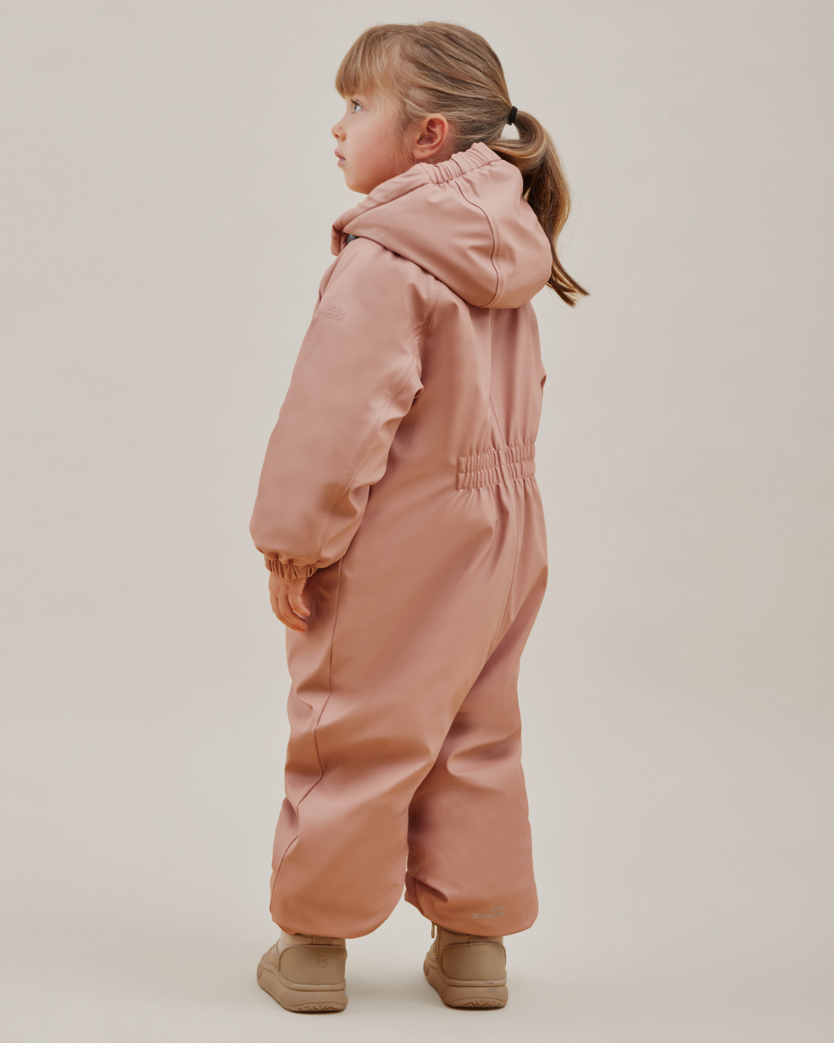 Sofie Schnoor KIDS ERINSK FLYVERDRAGT Overtøj 7121 Rosy brown