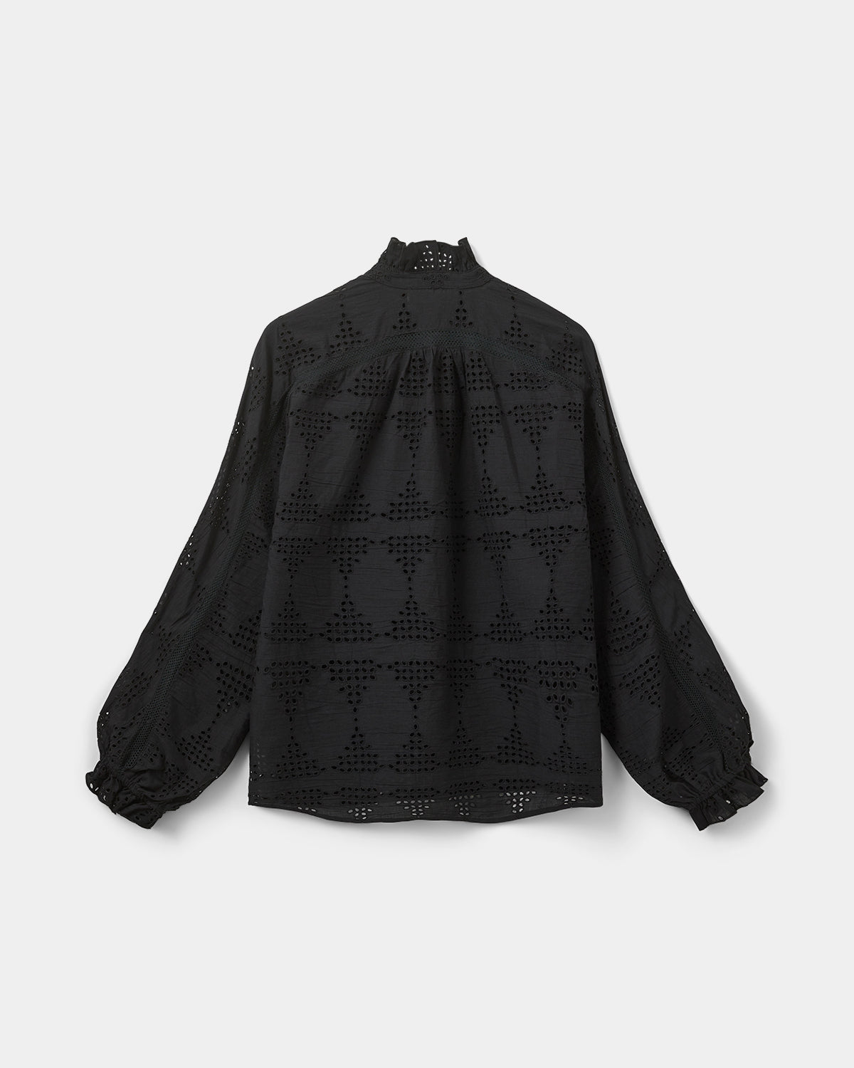 Sofie Schnoor WOMEN ESMESW SKJORTE Skjorte 1000 Black