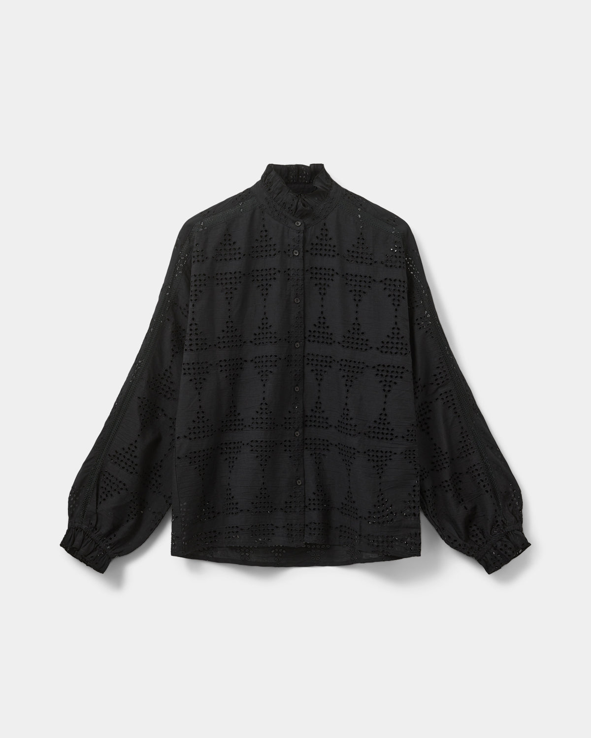 Sofie Schnoor WOMEN ESMESW SKJORTE Skjorte 1000 Black