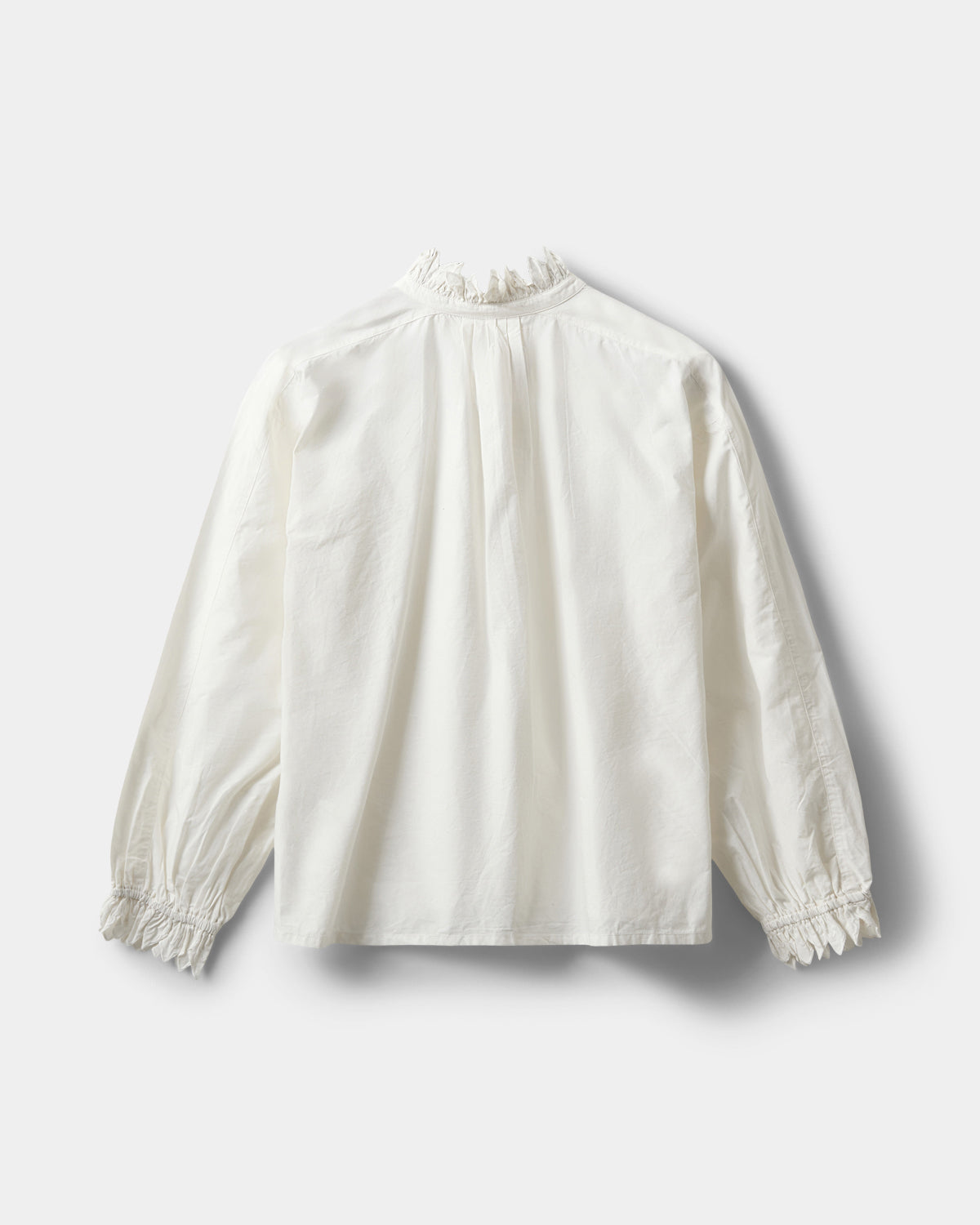 Sofie Schnoor WOMEN ESMESW SKJORTE Skjorte 0101 Off white