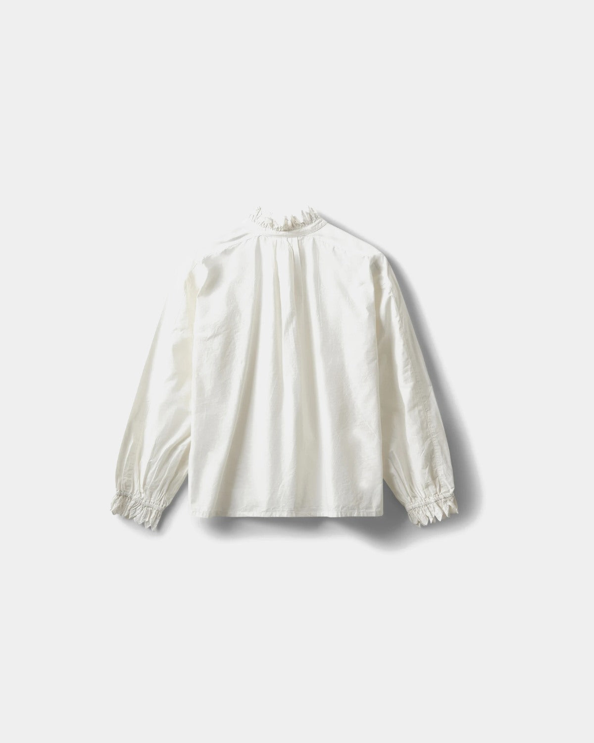 Sofie Schnoor WOMEN ESMESW SKJORTE Skjorte 0101 Off white