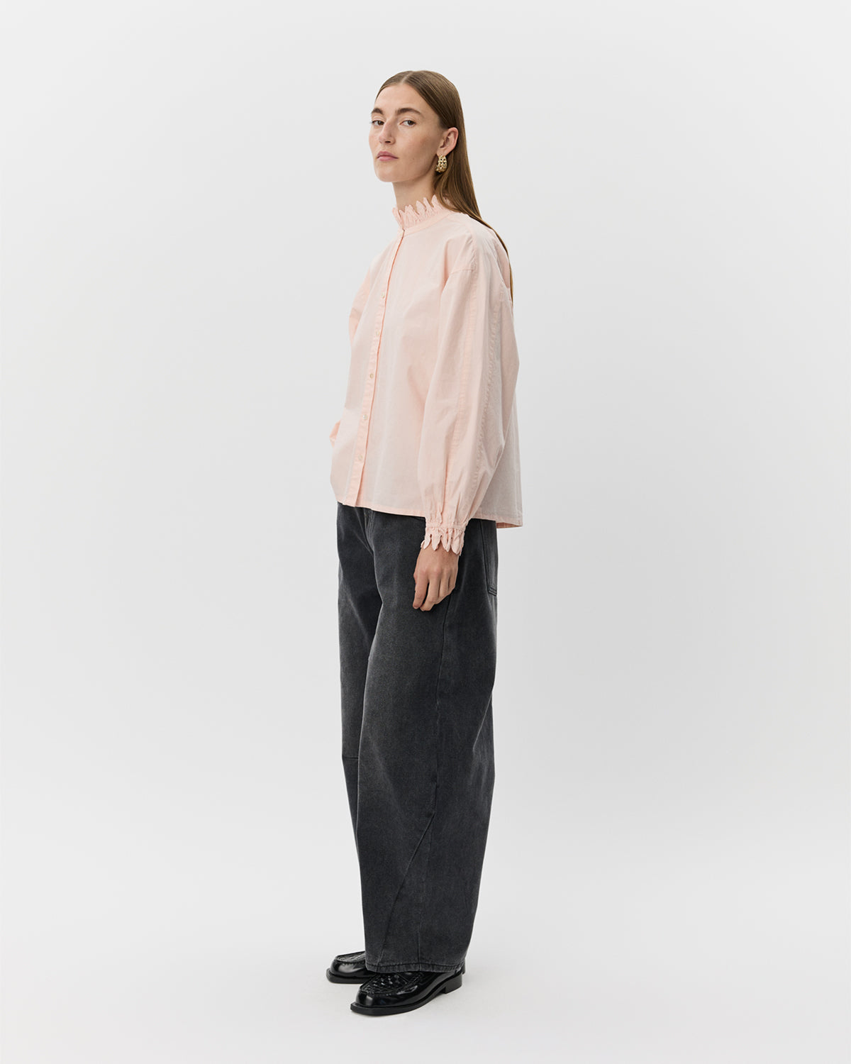 Sofie Schnoor WOMEN ESMESW SKJORTE Skjorte 4260 Douce Pink