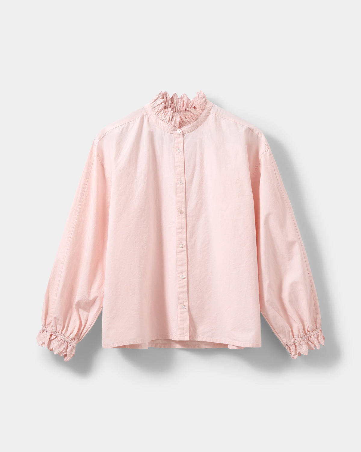 Sofie Schnoor WOMEN ESMESW SKJORTE Skjorte 4260 Douce Pink